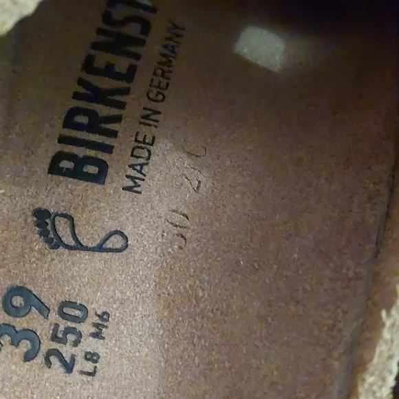 Birkenstock Boston 39 R - Picture 8 of 13